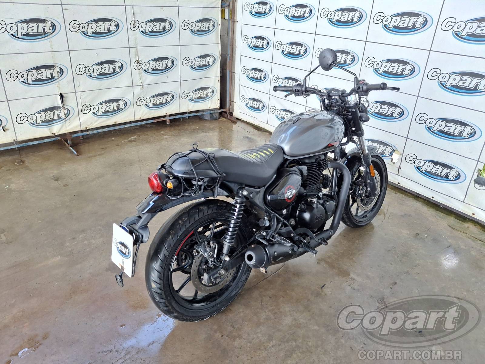2025 ROYAL ENFIELD HUNTER — foto 4 de 10