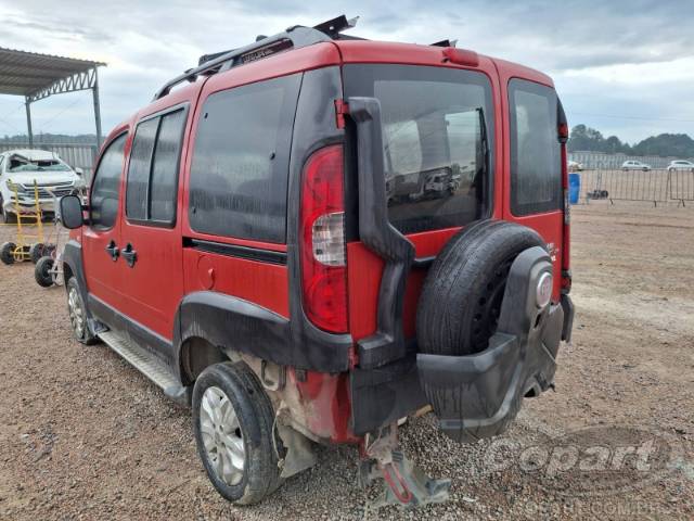 2015 FIAT DOBLO 
