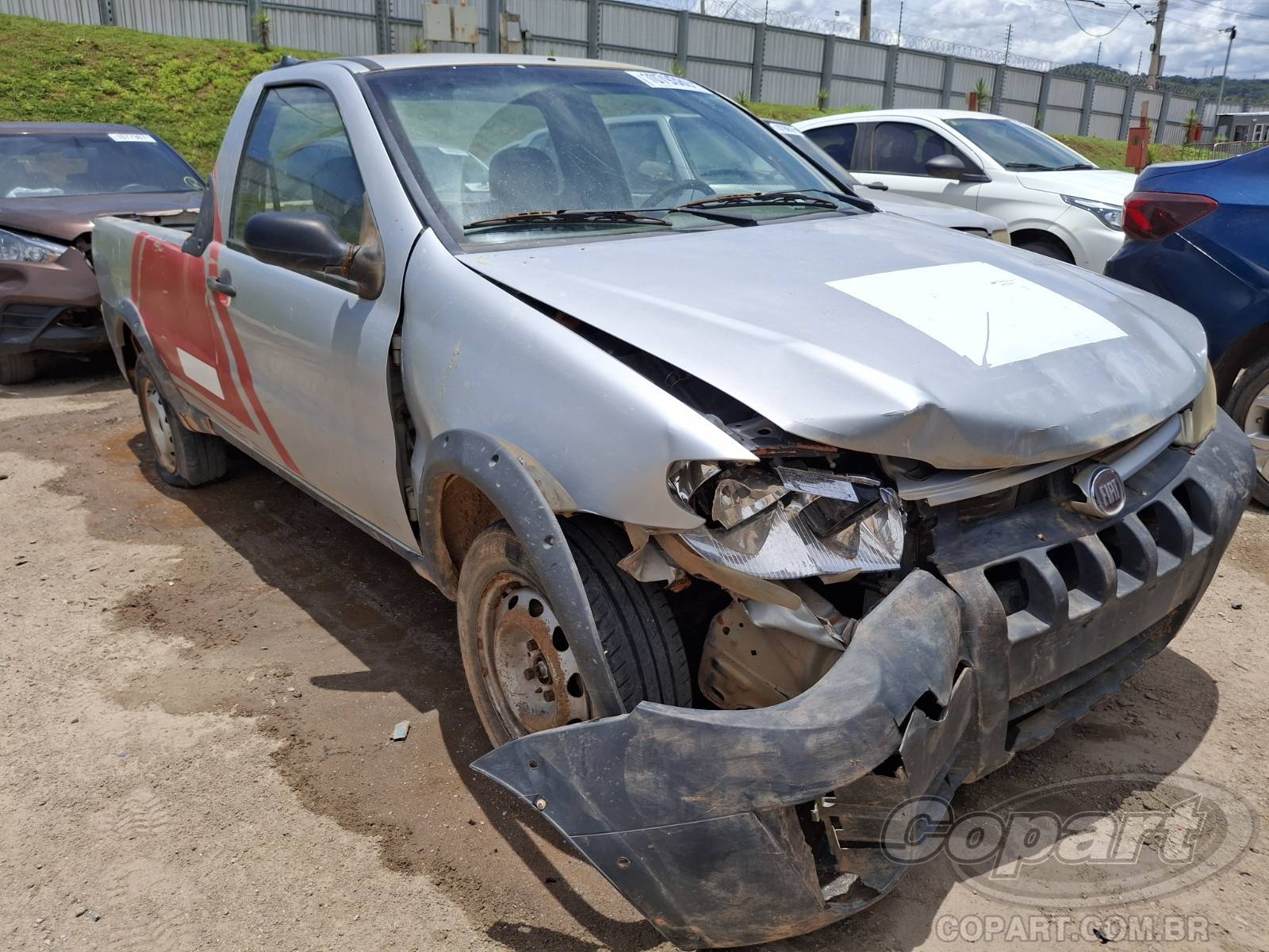 FIAT STRADA 1.4