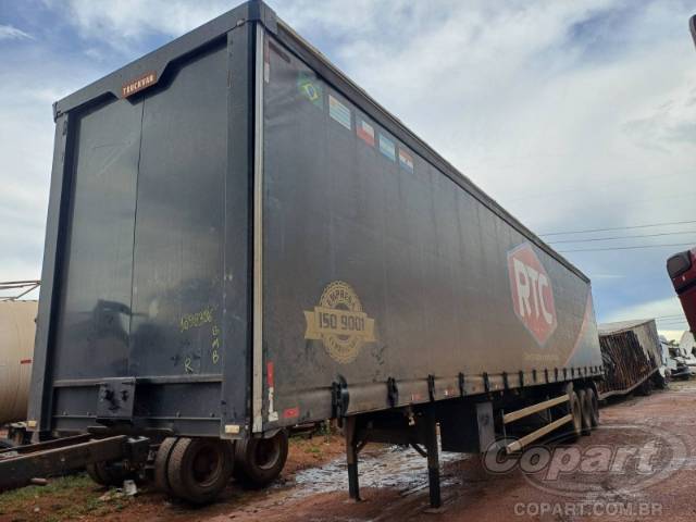 2022 TRUCKVAN SEMI-REBOQUE 