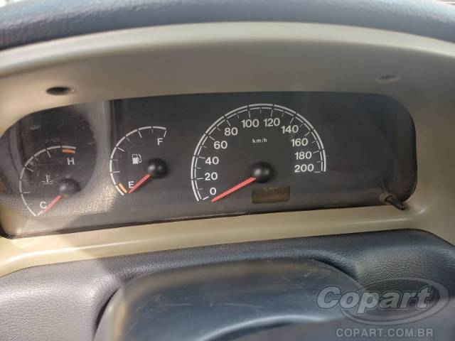 2010 FIAT SIENA 