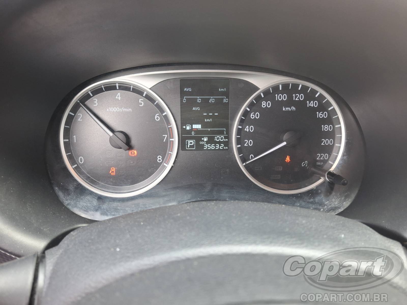 Foto 8 de 10: 2020 NISSAN KICKS