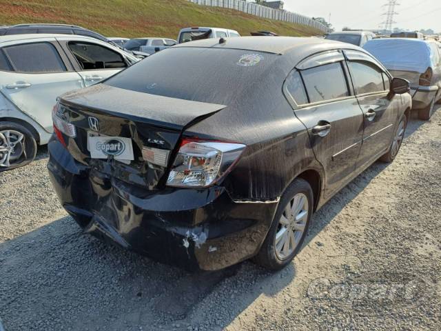 2014 HONDA CIVIC 