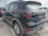 2020 VOLKSWAGEN T-CROSS 
