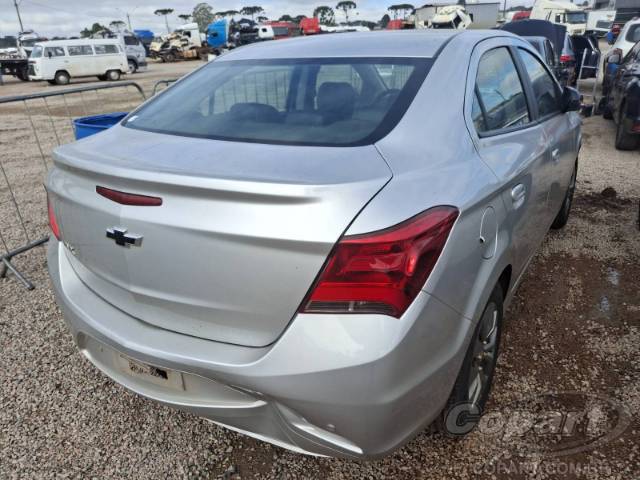 2020 CHEVROLET ONIX PLUS 