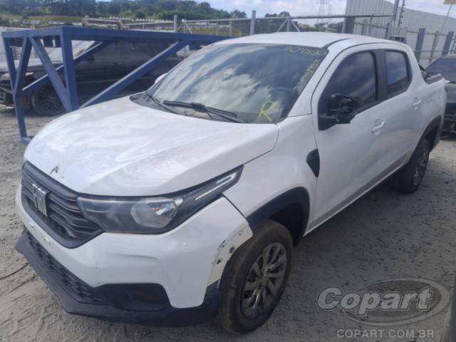 2025 FIAT STRADA CD 