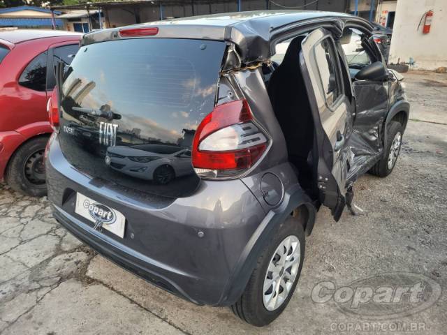 2022 FIAT MOBI 