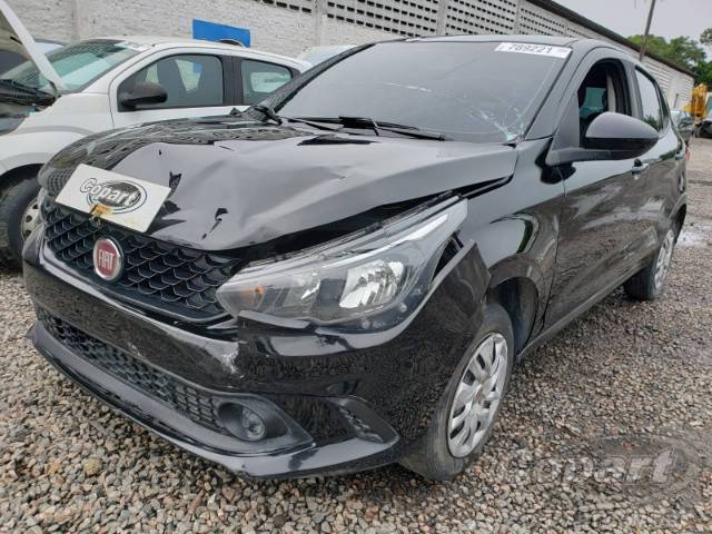 2019 FIAT ARGO 