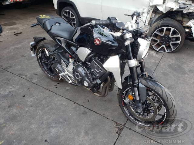2019 HONDA CB 1000R 