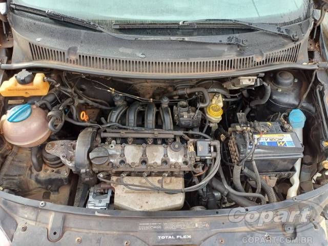 2005 VOLKSWAGEN FOX 