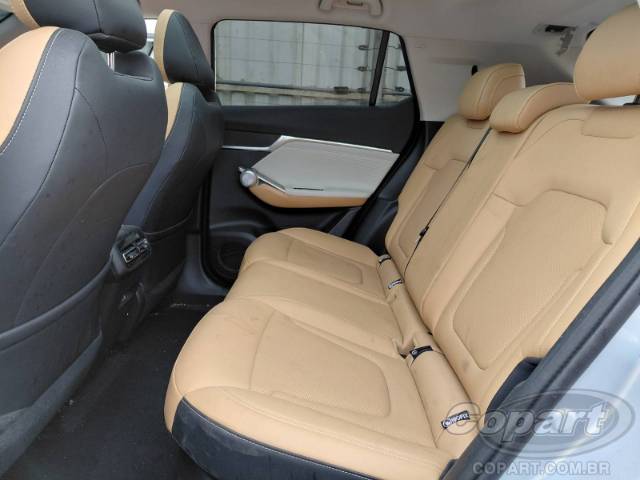 2026 GAC GS4 