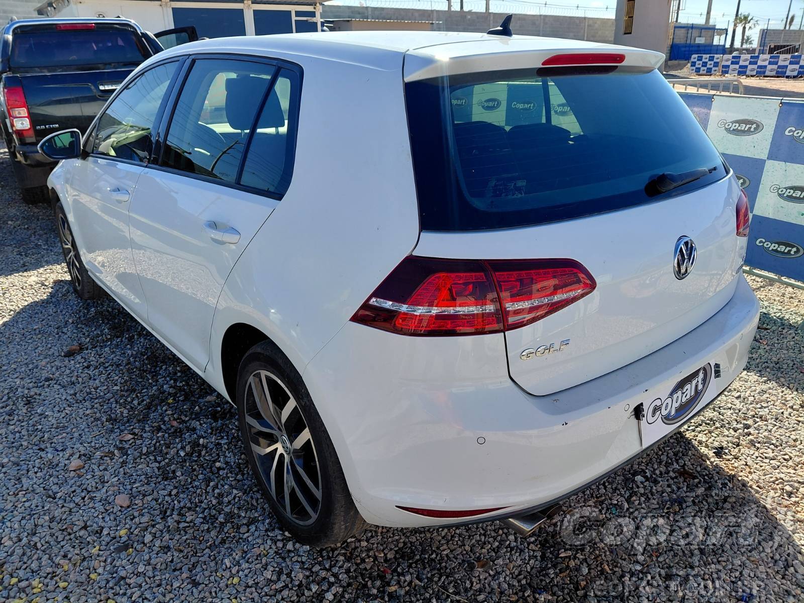 Foto 3: 2015 VOLKSWAGEN GOLF