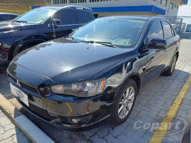 2018 MITSUBISHI LANCER 