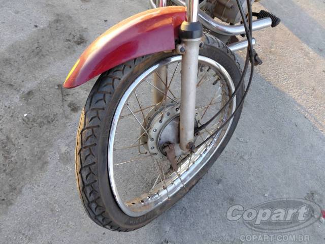 2010 HONDA CG 125 