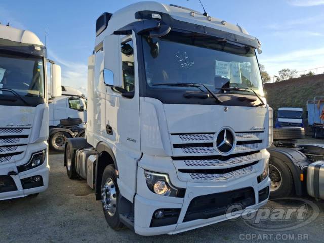 0 MERCEDES-BENZ Actros 