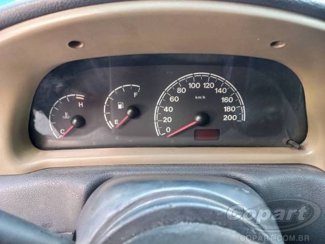 2008 FIAT SIENA 
