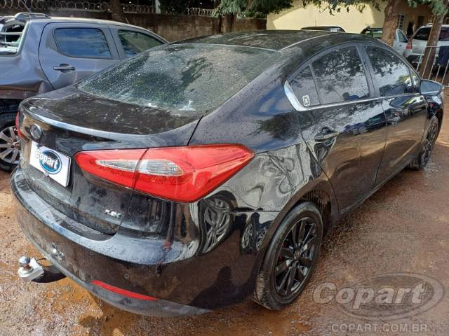 2014 KIA CERATO 