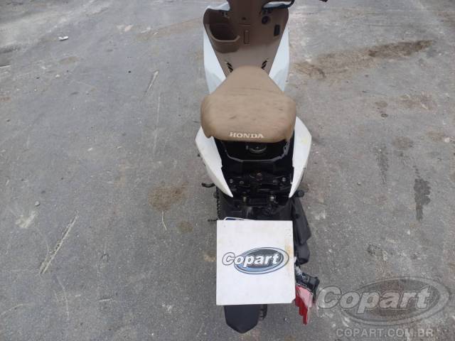 2026 HONDA BIZ 125 