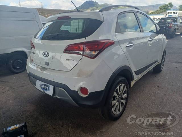 2016 HYUNDAI HB20 