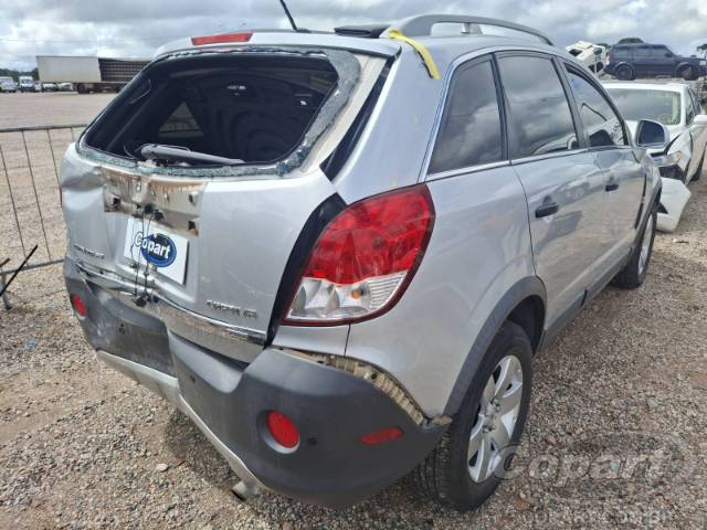 2011 CHEVROLET CAPTIVA 