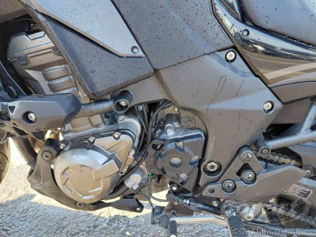 2024 KAWASAKI VERSYS 