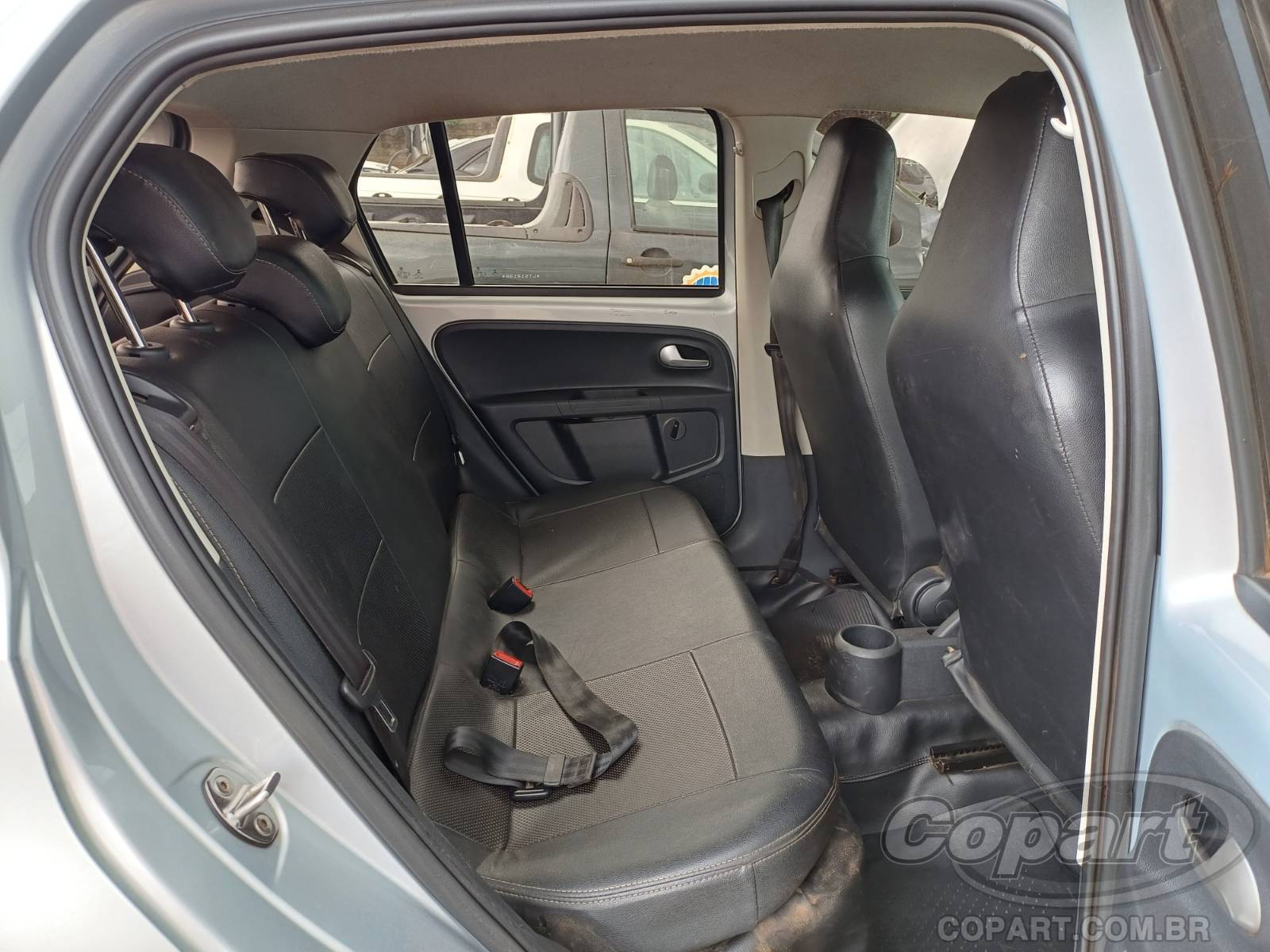 2020 VOLKSWAGEN UP — leilão em Goiânia/GO (foto 6)
