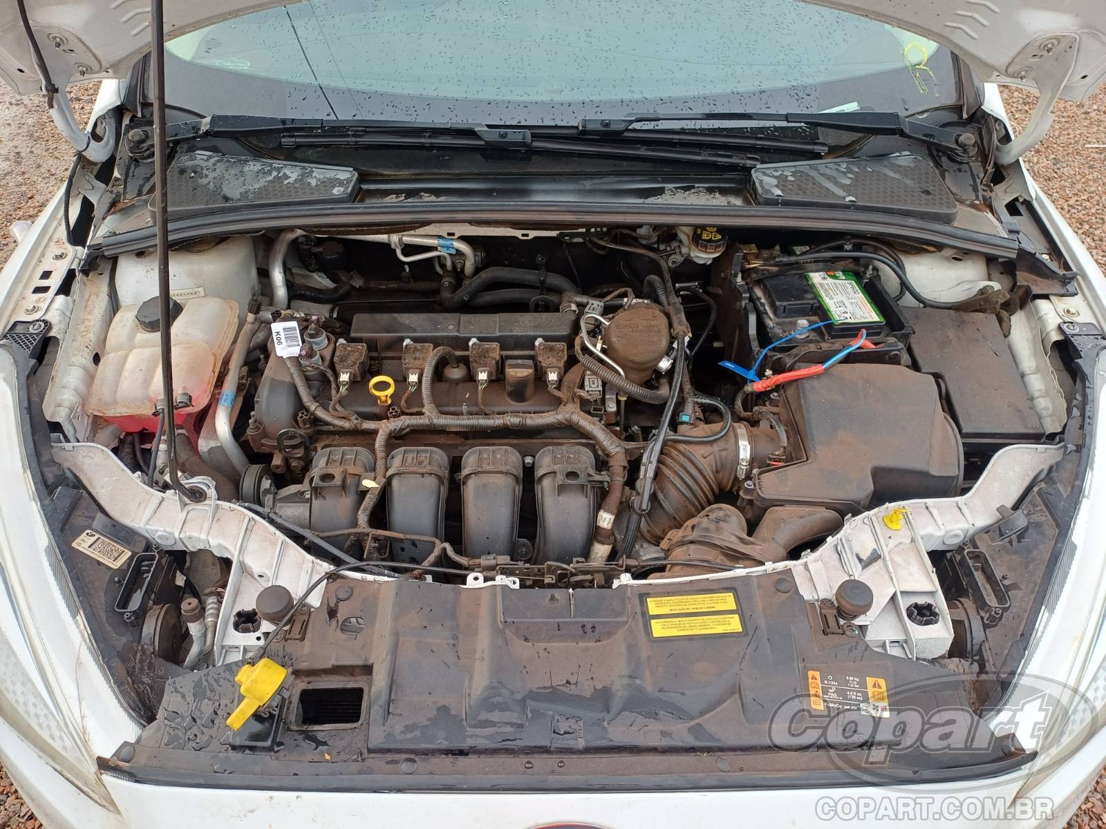 Foto 7 de 12: 2016 FORD FOCUS