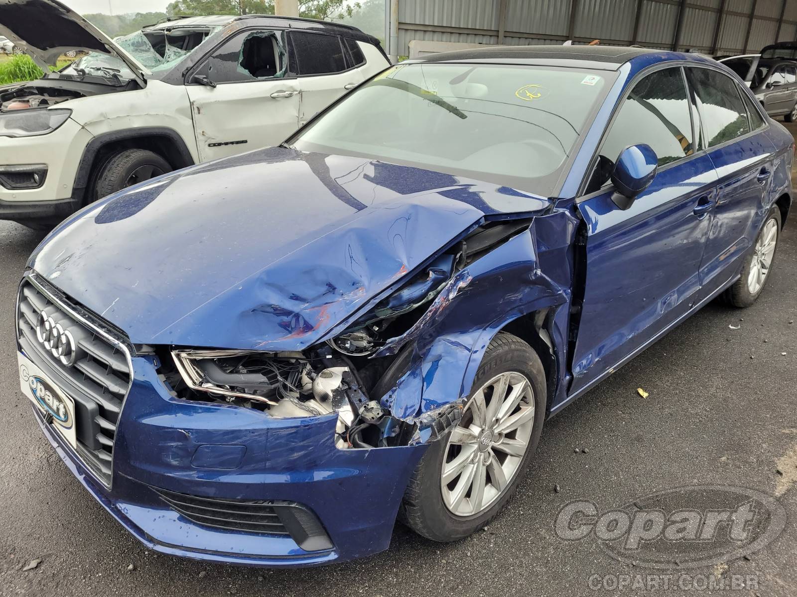 Foto 2: 2015 AUDI A3 SEDAN