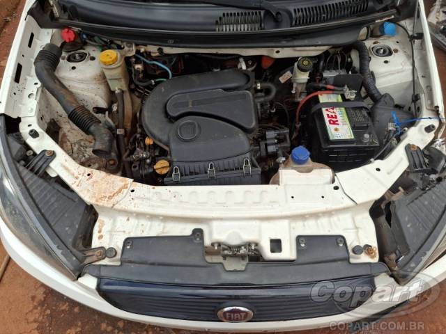 2021 FIAT GRAND SIENA 