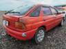 1998 FORD ESCORT 