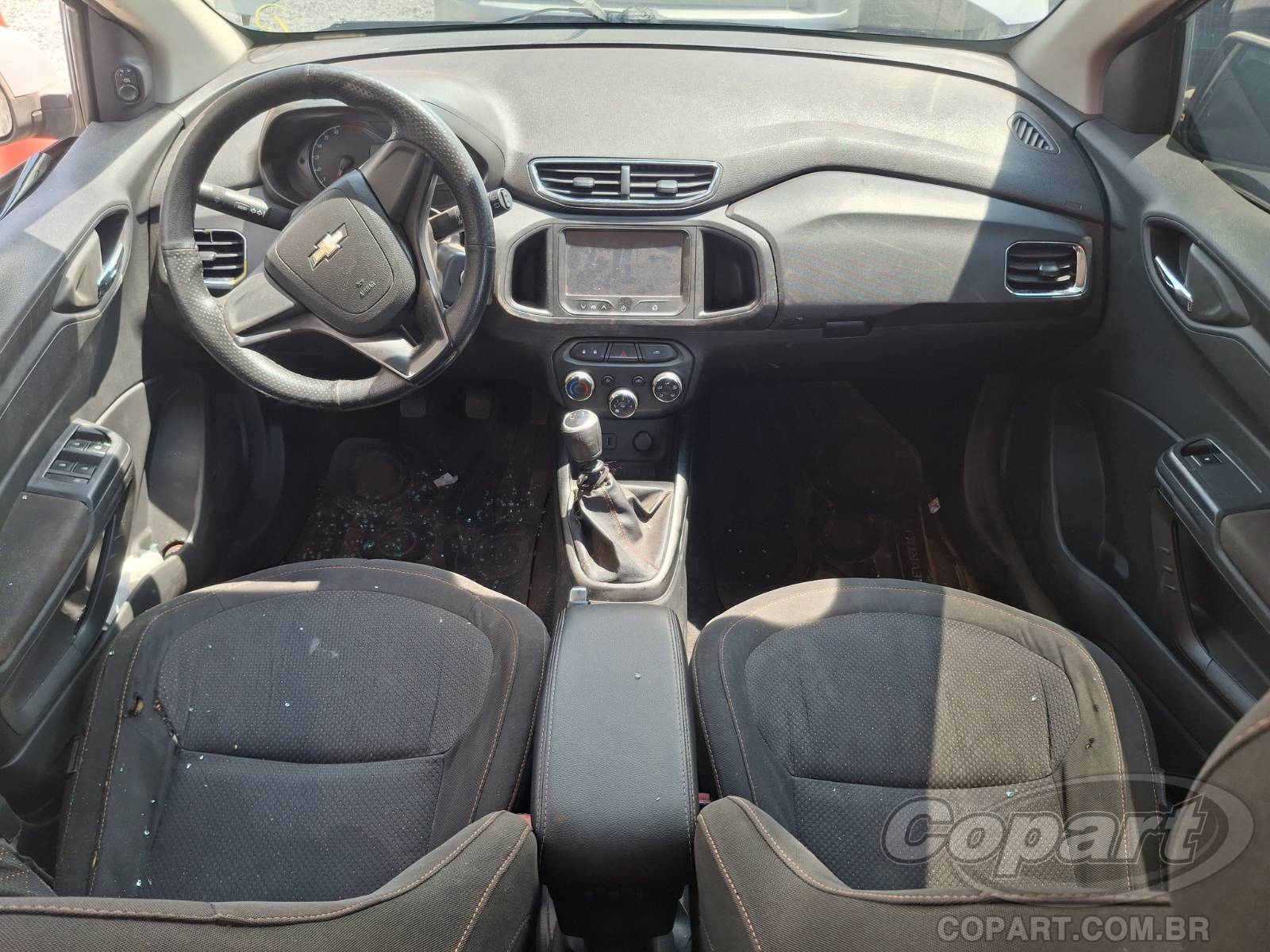 Foto 9 de 12: 2014 CHEVROLET ONIX
