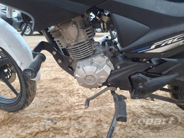2016 YAMAHA YBR 150 FACTOR 