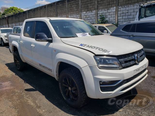 2021 VOLKSWAGEN AMAROK 