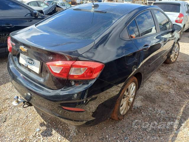 2018 CHEVROLET CRUZE 