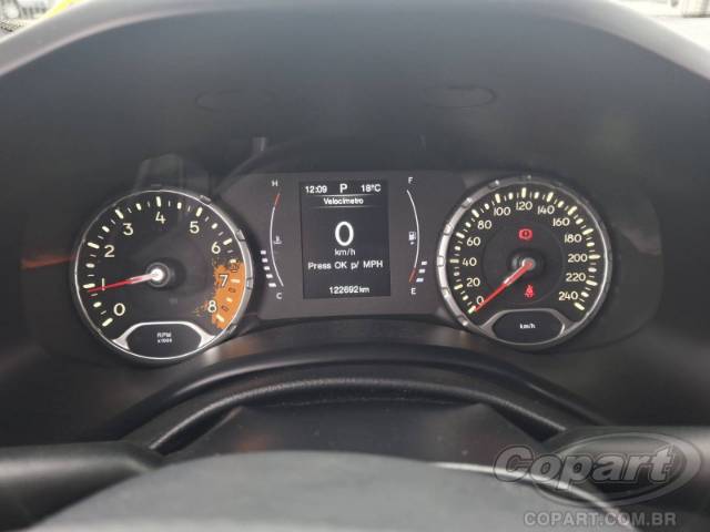 2019 JEEP RENEGADE 