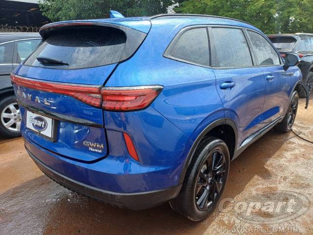 2024 GWM HAVAL H6 
