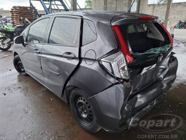 2019 HONDA FIT 