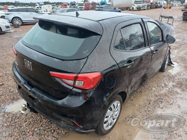 2020 FIAT ARGO 
