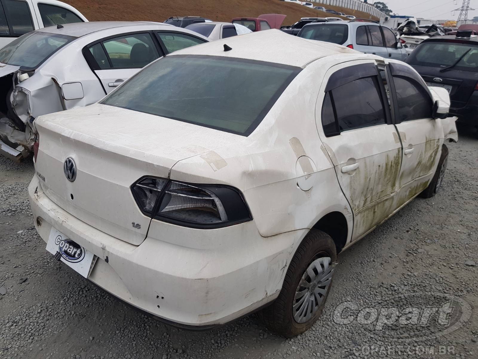 Foto 4: 2014 VOLKSWAGEN VOYAGE