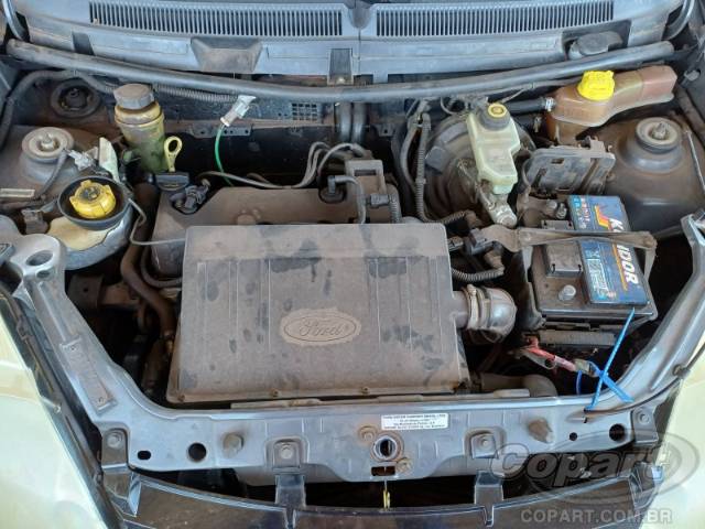 2009 FORD KA 