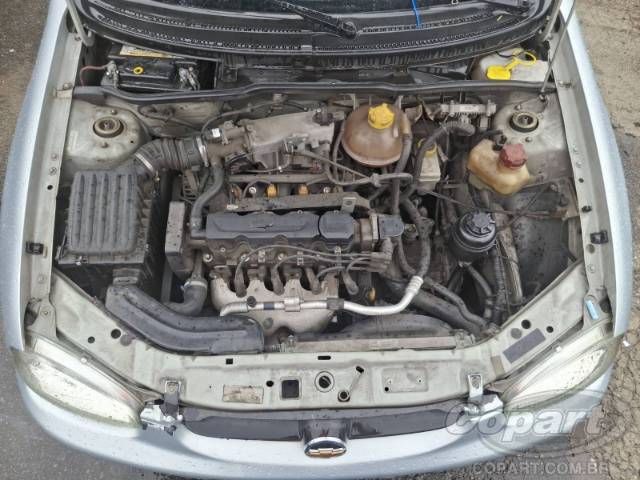 2008 CHEVROLET CLASSIC 