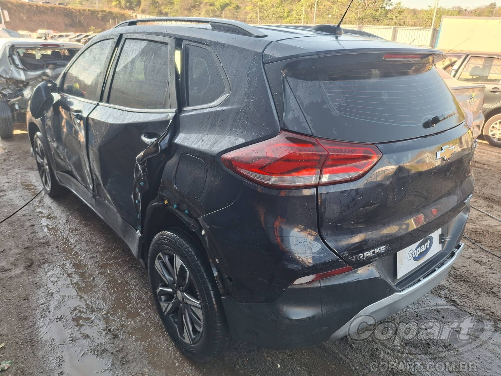 Foto 3: 2021 CHEVROLET TRACKER