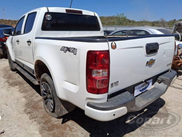 2022 CHEVROLET S10 CABINE DUPLA 