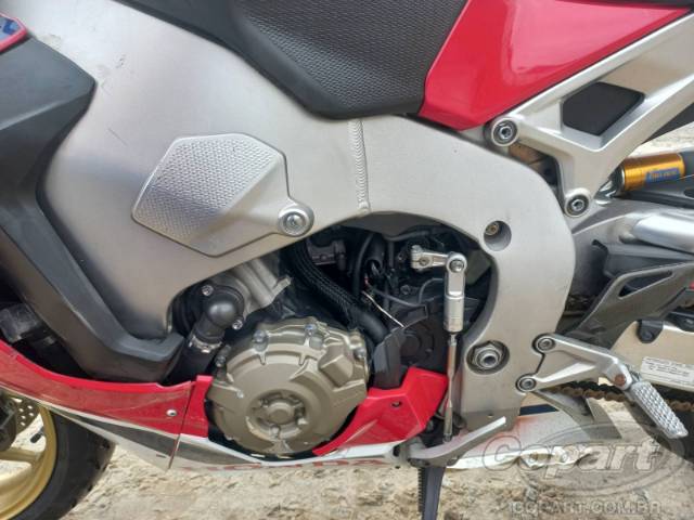 2018 HONDA CBR 1000RR 