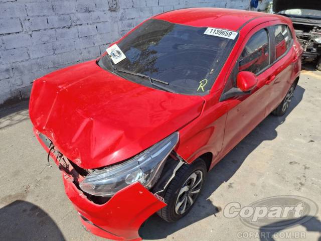 2021 FIAT ARGO 