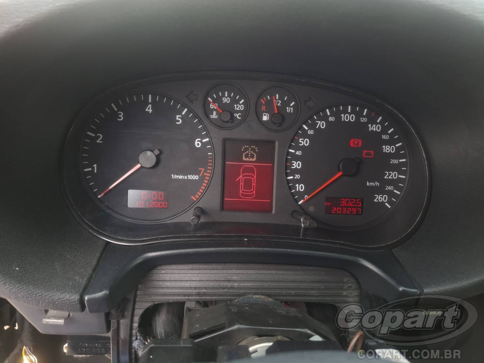 2000 AUDI A3 — foto 8 de 10