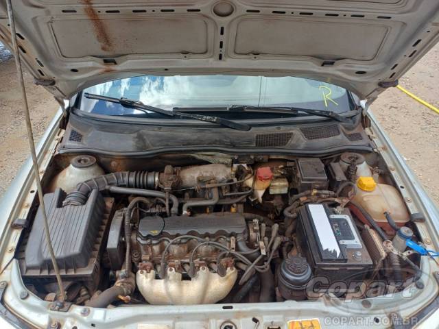 2004 CHEVROLET ASTRA SEDAN 