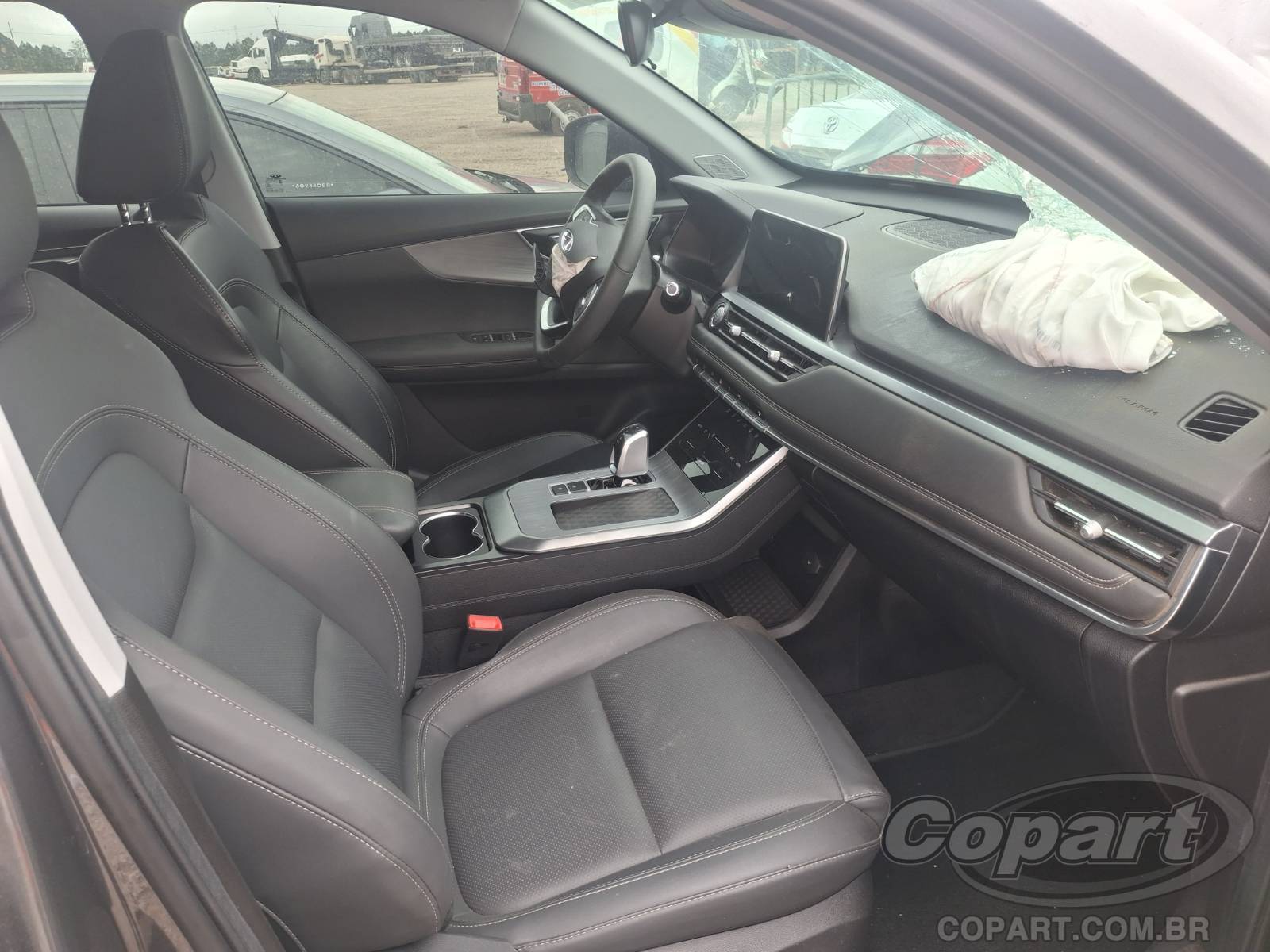 Foto 5: 2024 CAOA CHERY TIGGO 5X