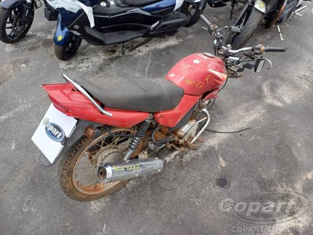 2005 YAMAHA YBR 125 