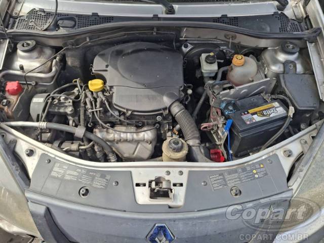 2013 RENAULT SANDERO 